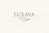 Logo Luxava droit